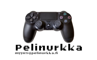 Alkuperäinen PS4 DualShock 4 V2 -ohjain (musta)
