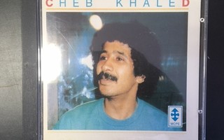 Cheb Khaled - Cheb Khaled CD