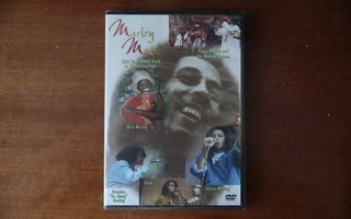 Marley Magic - Bob Marley DVD