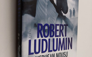 Eric Van Lustbader : Robert Ludlumin Medusan nousu