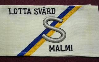 Lotta Svärd hihanauha (Malmi)