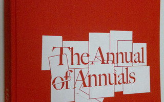 The Annual of Annuals : Best of European Design and Adver...