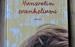 Mikko Salmi HUNSVOTIN EVANKELIUMI sid
