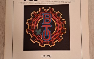 Bachman-Turner Overdrive – Best Of B.T.O. (So Far)  LP