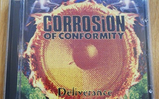 CORROSION OF CONFORMITY : Deliverance -CD