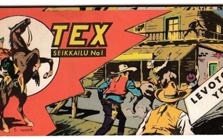 TEX 1957 1 (5 vsk.)