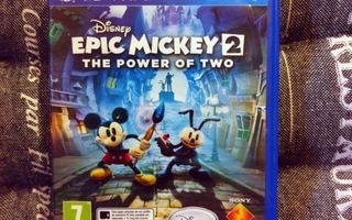 Epic Mickey 2 The power of Two