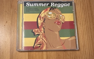 Summer Reggae CD