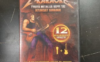 Metallikaraoke DVD