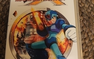 Mega man psp