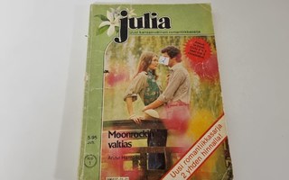 Julia 1. Moonrockin valtias