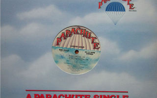 PARACHUTE: LIQUID GOLD - 12" Sg  [Special 1 side record]