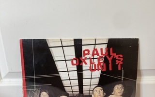 Paul Oxley's Unit – Living In The Western World LP