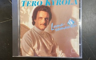 Tero Kyrölä - Lomaromanssi CD