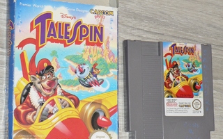 Talespin - NES