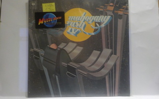 MAHOGANY RUSH - IV EX+/EX+ REISSUE LP