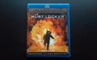 Blu-ray: The Hurt Locker (2008)