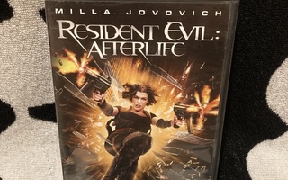 Residen Evil : Afterlife DVD