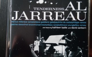 Al Jarreau - Tenderness CD