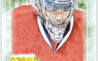 2009-10 Between The Pipes #78 Carey Price