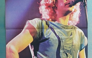 Robert Plant / Led Zeppelin : Posteri v. 1982