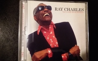 Ray Charles:The C?assic Blues Sessions 2cd