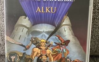 HE-MAN AND THE MASTERS OF THE UNIVERSE - ALKU