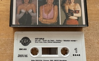 Hot Girls C-kasetti EMC 283