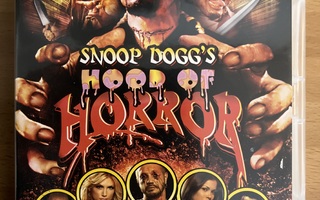 Snoop Doggs Hood of horror DVD Snoop Dogg, Danny Trejo