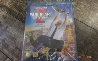Paul Blart mall cop 2 (Blu-ray) *uusi*