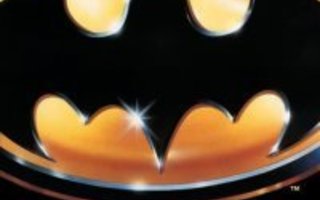 Batman  DVD (1989)
