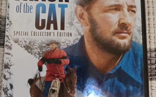 Puuman jäljillä / Track of the Cat (DVD)
