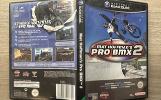Mat Hoffman’s Pro BMX 2 (gamecube)