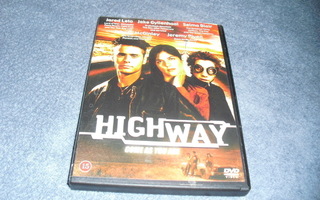 HIGHWAY (Jared Leto, Jake Gyllenhaal)***