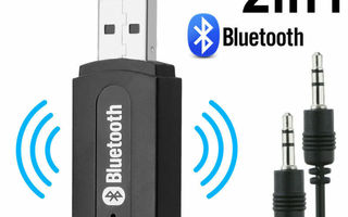 Langaton Bluetooth V4.0 Stereo Kaiutinadapteri