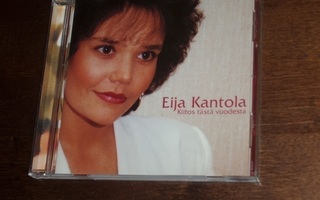 CD Eija Kantola - Kiitos Tästä Vuodesta