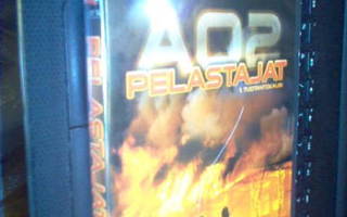 2DVD : Pelastajat 1. tuotantokausi