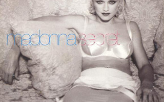 Madonna (CD) VG+++!! Secret
