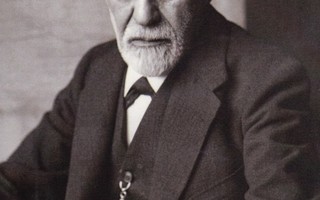 Sigmund Freud 1926 (postikortti)
