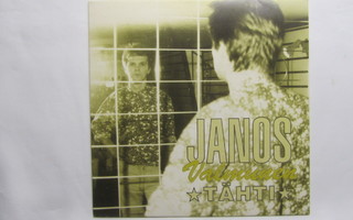 Janos Valmunen:Tähti    7" single      1990