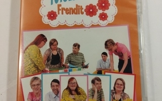 (SL) UUSI! DVD) Toisenlaiset Frendit - Kausi 1