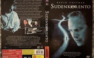 SUDENKORENTO / DRAGONFLY (DVD) (Kevin Costner)