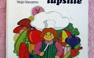 Maukasta lapsille -kirja : Jaakko Kolmonen ja Veijo Vanamo
