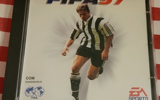 FIFA 97 PC CD-ROM