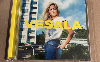 Vesala - Vesala cd