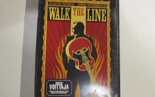 DVD WALK THE LINE