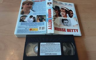 Nurse Betty - SF VHS (Sandrew Metronome)