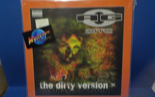 AG - THE DIRTY VERSION EX+/M- 2LP