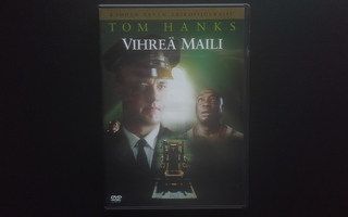 DVD: Vihreä Maili - 2xDVD Erikoisjulkaisu (Tom Hanks 1999)