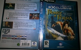 Prince of Persia - The Sands of Time (pc)